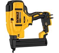 18V XR Cordless Brushless 18GA Stretto Corona Spillatrice - Spoglio Unit -