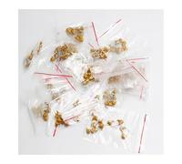 18values*10pcs =180pcs Monolithic Ceramic Capacitor 20pF~1uF,ceramic capacitor Assorted Kit RUAJOGYNVM