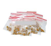 18ValuesX10pcs=180pcs 20PF-105(1UF) Mono Monolithic Ceramic Capacitors 50V Component Diy Package EKFBQBGW