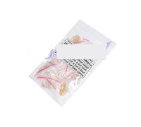 18ValuesX10pcs=180pcs Mono Monolithic Capacitors Monolithic Ceramic Capacitor Assortment Kit 20PF-105(1UF) 50V MQXFCZUX
