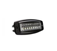 18W 1300LM del lavoro del LED Light Bar incasso a due colori jeep SUV Offroad