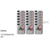 18X 1 Litro LIQUI MOLY 3706 TOP TEC 4200 5W-30 Olio Motore Inclusa. Service-Set