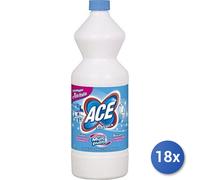 18x Bundle Ace Regolare Candeggina 1000 Ml. Etichetta Italiana