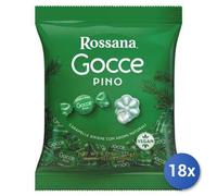 18x Bundle Caramelle Fida Gocce Pino Gr 175