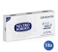 18x Bundle Roberts Saponetta 100 Grammi 3 Pezzi Idratante