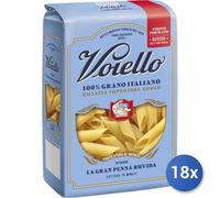 18x Bundle Voiello Semola Gran Penna Ruvida Gr500