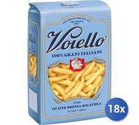 18x Bundle Voiello Semola Ziti Dippia Rigat Gr500