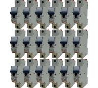 18X Gewiss GW92208 B20 GW92210 B32 Interruttore Automatico Di Protezione
