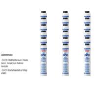 18x Liqui Moly Camion Grasso Lubrificante KP2K -30 Lube Shuttle 400g