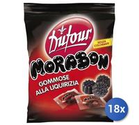 18x Multipack Caramelle Dufour Morabon 150G