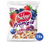18x Multipack Caramelle Dufour Primiz Gele F.Bosc 150G