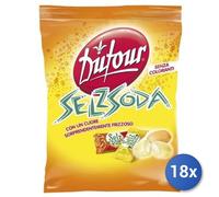 18x Multipack Caramelle Dufour Selz Soda Assortiti 150G