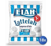 18x Multipack Caramelle Elah Lattelah Classica Gr 100