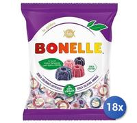18x Multipack Caramelle Fida Bonelle Gelee Fr Bosco Gr 160
