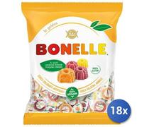 18x Multipack Caramelle Fida Bonelle Gelee Miste Gr 160