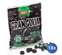18x Multipack Caramelle Golia Grangolia Busta Gr 160