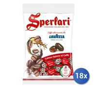 18x Multipack Caramelle Sperlari Caffe Lavazza Gr 175