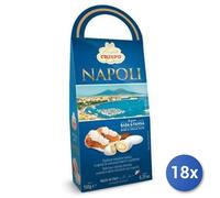 18x Multipack Crispo Confetti Cioccomandorla Baba Napoli Gr 150