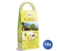 18x Multipack Crispo Confetti Cioccomandorla Ricotta E Pera Capri Gr 150