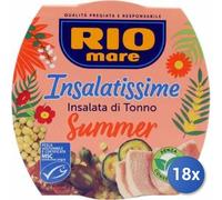 18x Multipack Rio Mare Insalatissime Summer Gr 160