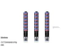 18x Originale LIQUI MOLY 5101 per Linea Cambio Automatico Pulizia Lattina Latta