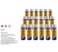 18X Presto Spritzspachtel Spray Grigio 400ML Acrilico Spritzspachtel