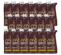 18x1 Litri MANNOL Energy Formula JP 5W-30 Olio Motore API SN Plus ILSAC GF-5 GM
