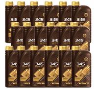 18X1 Litri Originale PEMCO Olio Motore IDRIVE 345 5W-30 API SN/CF Engine Oil