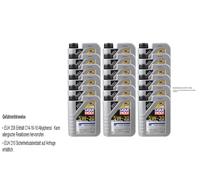 18X1 Litro Originale Liqui Moly 3852 Special Tec F 5W-30 Olio Motore