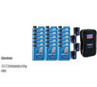18x1L Liqui Moly Super Leggero 10W-40 4x300ml MANNOL 9900 Pulizia Motore Borsa