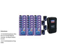 18X1L Liqui Moly Synthoil Longtime 0W-30 4X300ML MANNOL 9900 Motor Flush Borsa