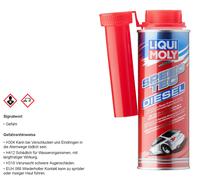 18X250ML LIQUI MOLY 3722 Speed Tec Diesel Additivo Per Carburante