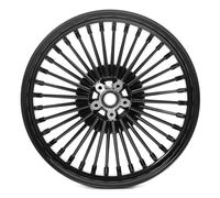 18x3,5 Cerchi Ruota Posteriore per Harley Touring Street Electra Glide FLHT FLHX