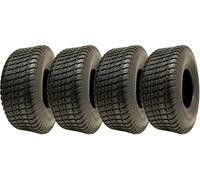 18x6.50-8 Tosaerba Pneumatici 4-ply Multi Turf Erba Viaggio P332 350kgs (Set 4)