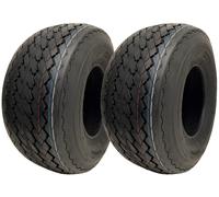 18x8.50-8 Golf Cart Buggy Pneumatici 4ply Erba / Turf Wanda P509 Fairway (Set 2)