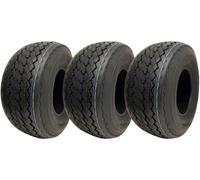18x8.50-8 Golf Cart Buggy Pneumatici 4ply Erba / Turf Wanda P509 Fairway (Set 3)