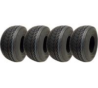 18x8.50-8 Golf Cart Buggy Pneumatici 4ply Erba / Turf Wanda P509 Fairway (Set 4)