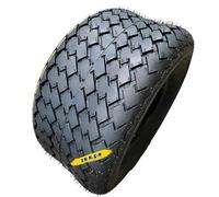 18x8.50-8 Pneumatico Solido, 18/8.50/8 Senza Foratura Antiforatura per Tosaerba, Trattorino da Giardino, Carrello da Golf e Macchine da Prato