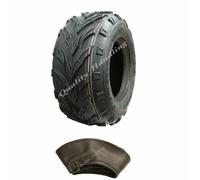 18x9.50-8 Atv Pneumatico & Tubo Quad Rimorchio 18 950 8 Sporco Marcatura E