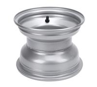 18x9.50-8 Bordo della Ruota ATV, Lega di Alluminio, Veicoli a Quad Bike Off Road, Cerchi a Ruote ATV 8 Pollici Realizzati per ATV, Go Kart, Super (fori (spaziatura dei fori: