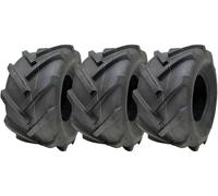 18x9.50-8 Pneumatici a centro aperto Cleated Rotovator Industrial Wanda P328 (Se