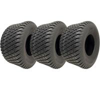 18x9.50-8 Pneumatici per tosaerba Multi Turf 6ply Tubeless Wanda P332 (Set di 3)
