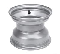 18x9 50 8 Ruota Posteriore Cerchio Mozzo 4 Bolt Hole Mount per ATV Quad Bike Go Kart Off Road Lega di Alluminio Parte di Ricambio