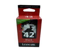 18Y0142E LEXMARK 42 CARTUCCIA INCHIOSTRO NERO