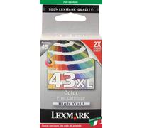 18Y0143E Lexmark P-350 Cartuccia Inchiostro Colore
