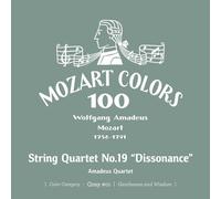 Mozart / Amadeus Quartet - Mozart: String Quartet 19 Dissonance