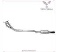 19.01.33 Catalizzatore Imasaf per BMW Z3 E36 1.8