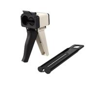 19 * 10 * 7 Cartuccia Per Impressione Dentale Universale 1:1/2:1 Cartuccia di Miscelazione Dispenser Consegna Pistola Per Silicone 50ml