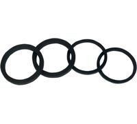19-1004 BRAKE CALIPER SEAL KIT HONDA GL 1500 SE GOLDWING SPECIAL EDITION 1998