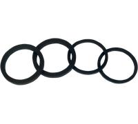 19-1004 BRAKE CALIPER SEAL KIT KAWASAKI KVF 650 I 4X4 BRUTE FORCE 2013
